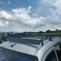 portapacchi bagagliera Citroen Berlingo