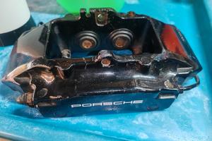 pinza freno Porsche 