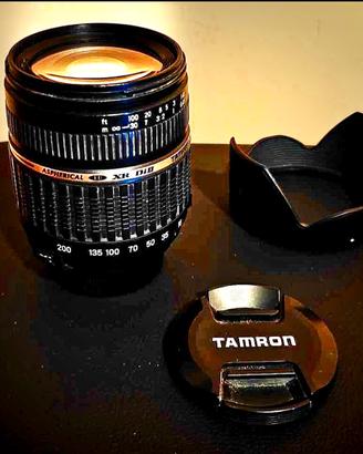 Tamron 18-200 per Nikon