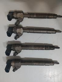 Mercedes A 611 070 1387 Iniettori Bosch