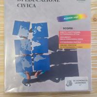 Percorsi di educazione civica Libro scolastico