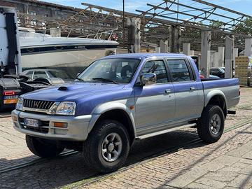 MITSUBISHI L200 2.5 TDI 4WD Double Cab Pup. GLS