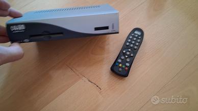 ricevitore dreambox 500s