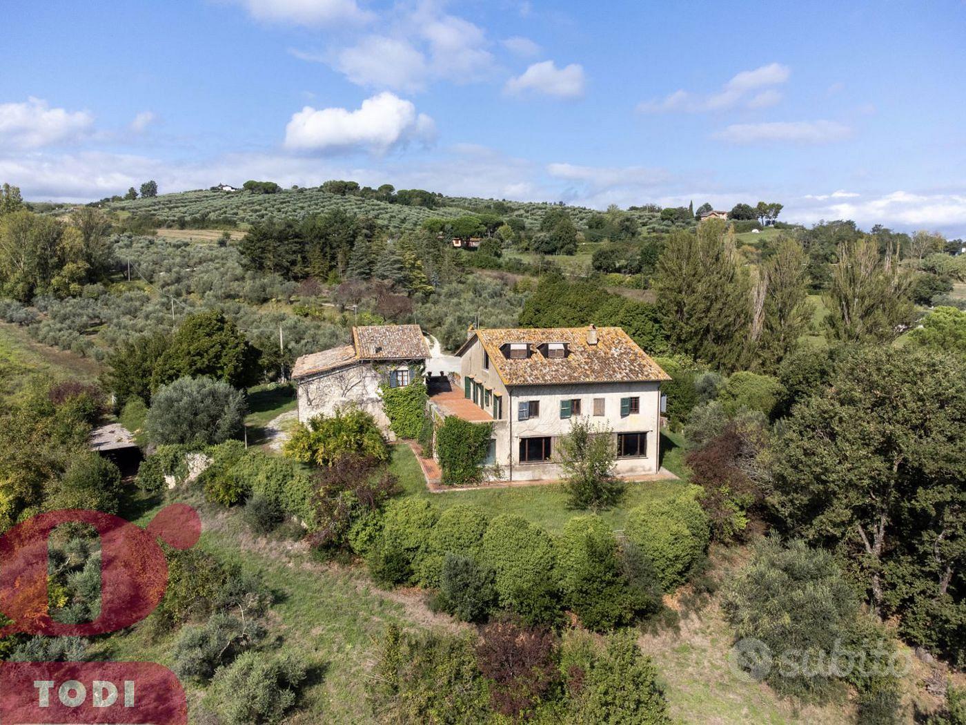Rustico/Casale/Corte San Venanzo [FC116VRG] - Vista 3
