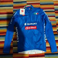 Maglia castelli Italia NUOVA