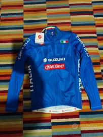 Maglia castelli Italia NUOVA