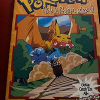 Pokemon “L’isola dei Pokémon giganti “