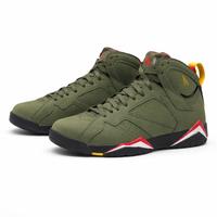Nike Air Jordan 7 Verde Militare