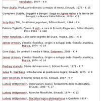 LIBRI DI FILOSOFIA, POLITICA, STORIA, ECONOMIA pt6