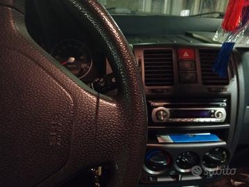 Hyundai getz 