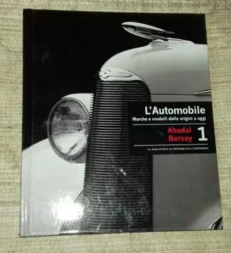 Libro l'automobile 1