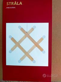 Strala Ikea luci led