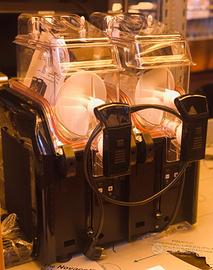 🍧❄️ GRANITORE A 2 CAMPANE – ELMECO BB2 🍧❄️