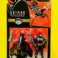 BATMAN ANIMATED SERIES Batman Stealthwing Kenner