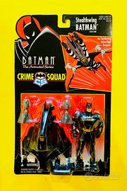 BATMAN ANIMATED SERIES Batman Stealthwing Kenner