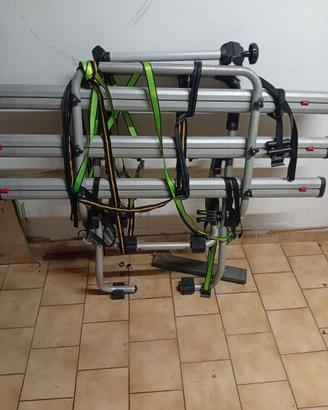 porta bici auto
