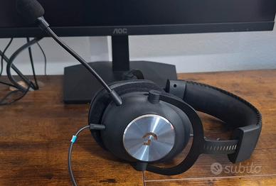 cuffie logitech 