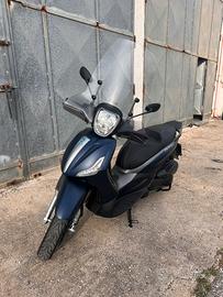 Beverly 300 S 5000km