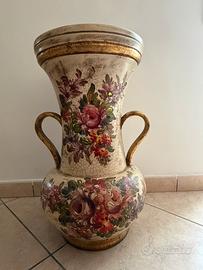 Anfora porta ombrelli vintage