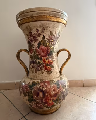 Anfora porta ombrelli vintage