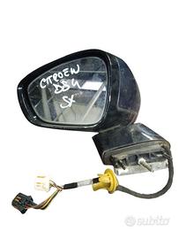 SPECCHIETTO RETROVISORE SINISTRO CITROEN DS4 1Â° S