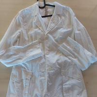 Giacca SportMaxMara Code da donna in cotone bianco