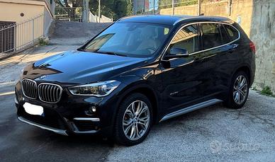 Bmw x1 xdrive xline