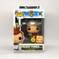 FUNKO POP DISNEY ALICE IN WONDERLAND FREDDY AS MAD