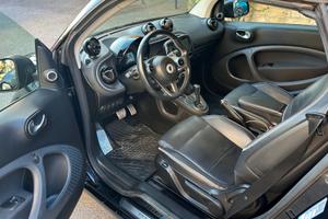 Smart Fortwo Brabus Exclusive Cabrio