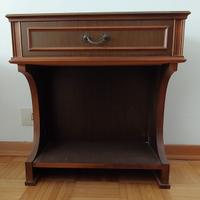 comodini legno