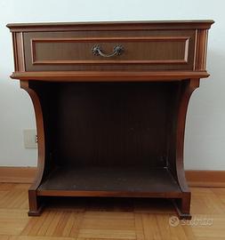 comodini legno