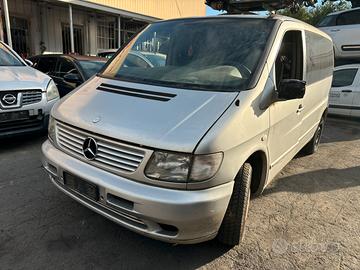 Ricambi Mercedes Vito 611980 2003