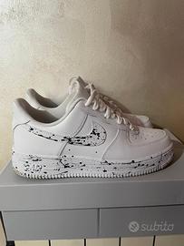 Nike Air force 1 personalizzate 