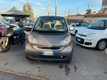 Smart ForTwo 1000 52 kW coupé passion