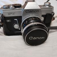 Canon FT QL del 1972