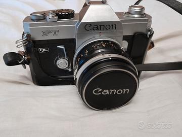 Canon FT QL del 1972