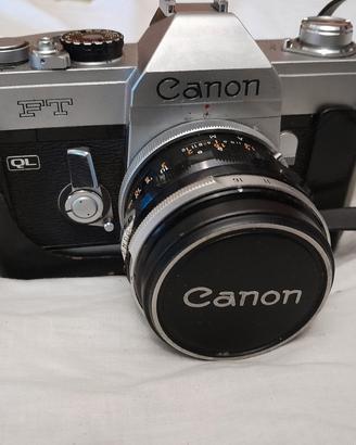 Canon FT QL del 1972