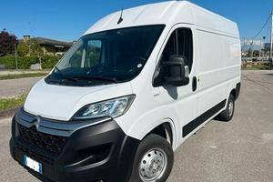 FURGONE BOXER DUCATO L2H2 PASSO MEDIO ANNO 2022