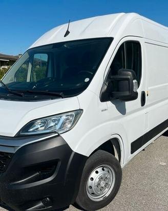 FURGONE BOXER DUCATO L2H2 PASSO MEDIO ANNO 2022