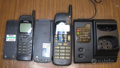 TELEFONI NOKIA PER COLLEZIONE NHE-8 e NHE-5NX