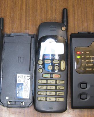 TELEFONI NOKIA PER COLLEZIONE NHE-8 e NHE-5NX