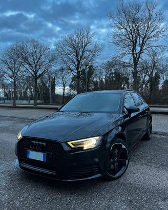 Audi A3 35 TDI 180cv Trattabile