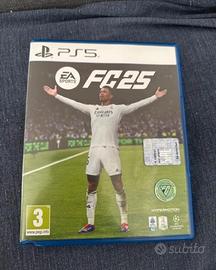 Fc 25 ps5