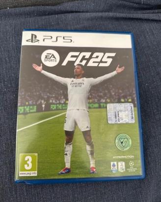Fc 25 ps5