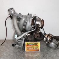 Turbina turbocompressore BMW X3 3.0