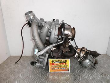 Turbina turbocompressore BMW X3 3.0
