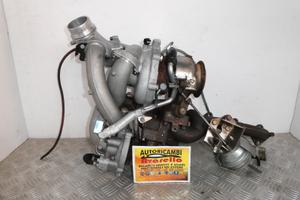Turbina turbocompressore BMW X3 3.0