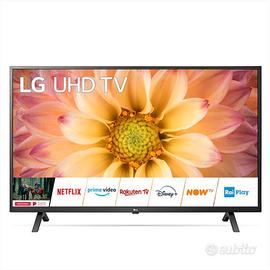 LG 75UN70706LD SMART 75 pollici 4k