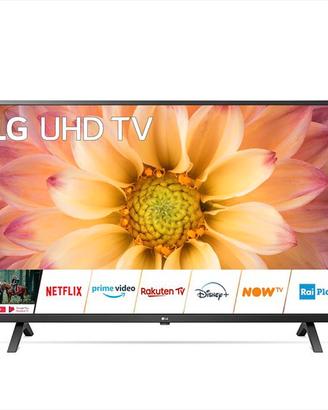 LG 75UN70706LD SMART 75 pollici 4k