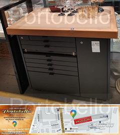 Codice: 263970 MOBILE CASSETTIERA COLORE NERO CON